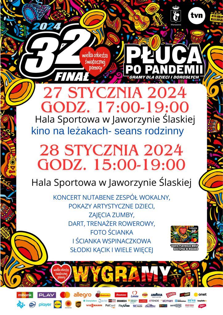 Gmina Jaworzyna Śląska: Jaworzyna zagra z WOŚP–em