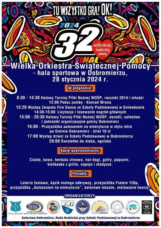 Dobromierz: WOŚP w Dobromierzu