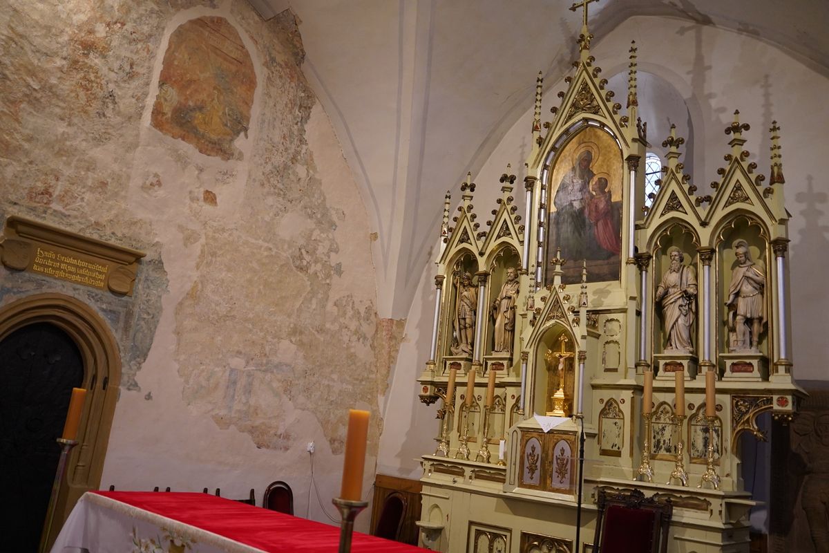 Gmina Świdnica: Milion na obiekty sakralne