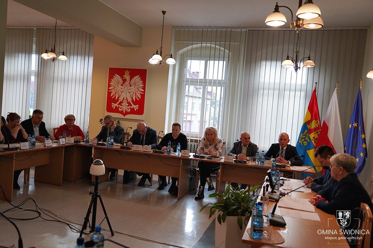 Gmina Świdnica: Przystąpili kolejni
