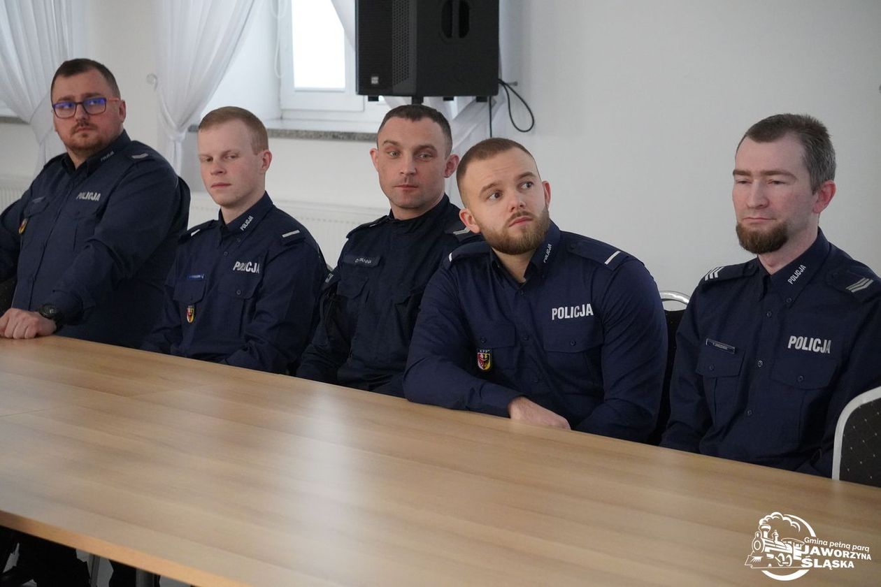 Gmina Jaworzyna Śląska: Styczeń to czas podsumowań