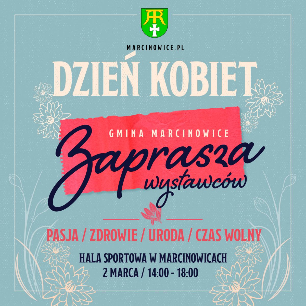 Marcinowice: Coś dla wystawców