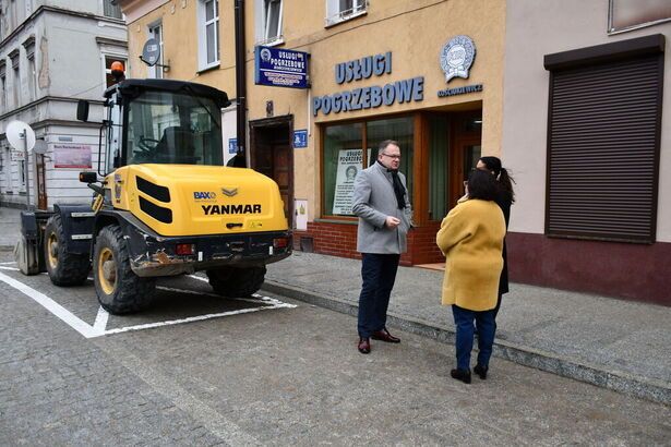Świebodzice: Kopernika po remoncie
