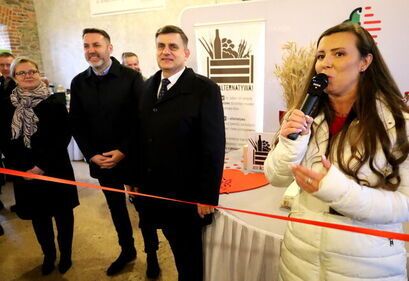 Tarnawa: Targi ziemi w Tarnawie