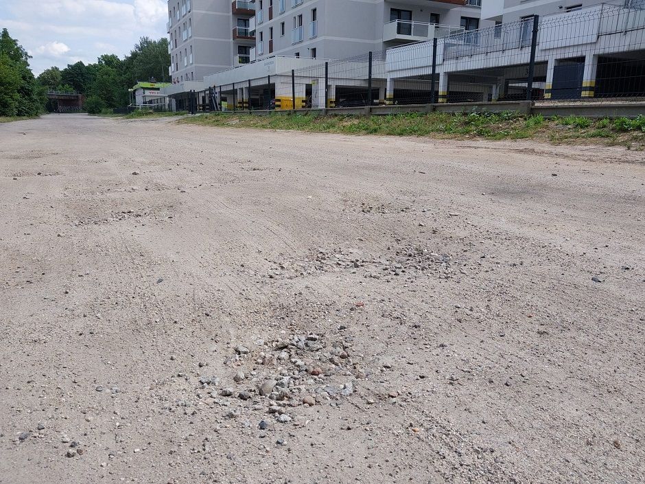 Świdnica: Przebudowa Kanonierskiej