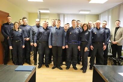 Żarów: Podsumowali rok