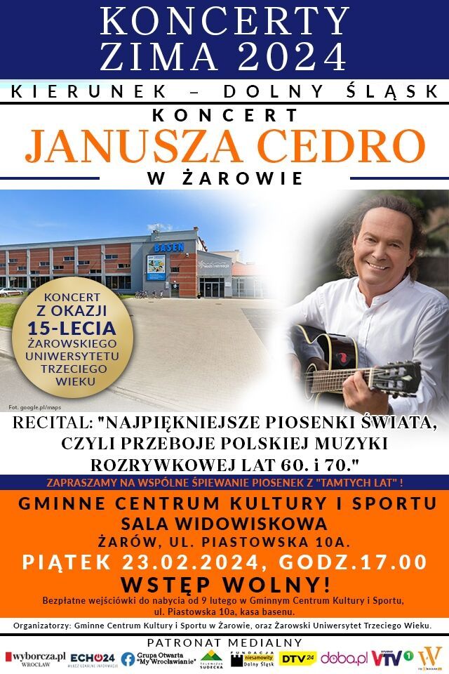 Żarów: Świętowanie czas zacząć