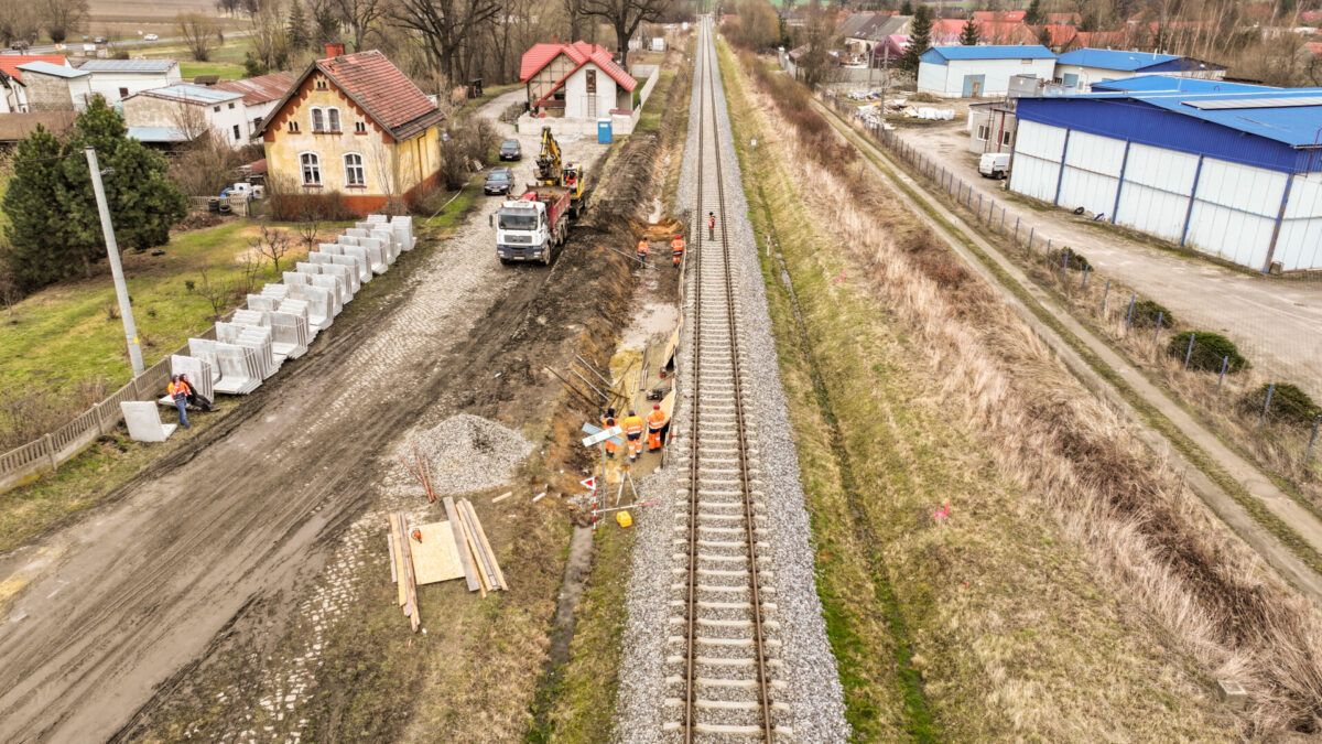 Strzelce: Przystanek wkrótce powstanie