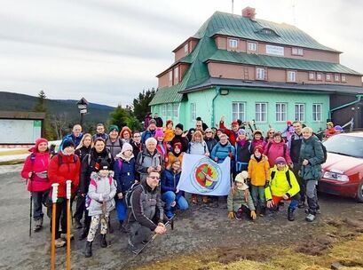 Żarów: Żarodreptaki na wycieczce