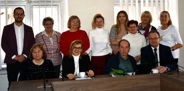 Świebodzice: Rada Seniorów działa prężnie
