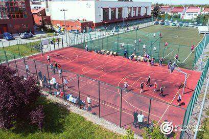 Gmina Żarów: Dotacje na sport