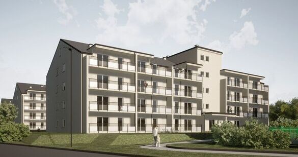 Strzegom: Nowe mieszkania