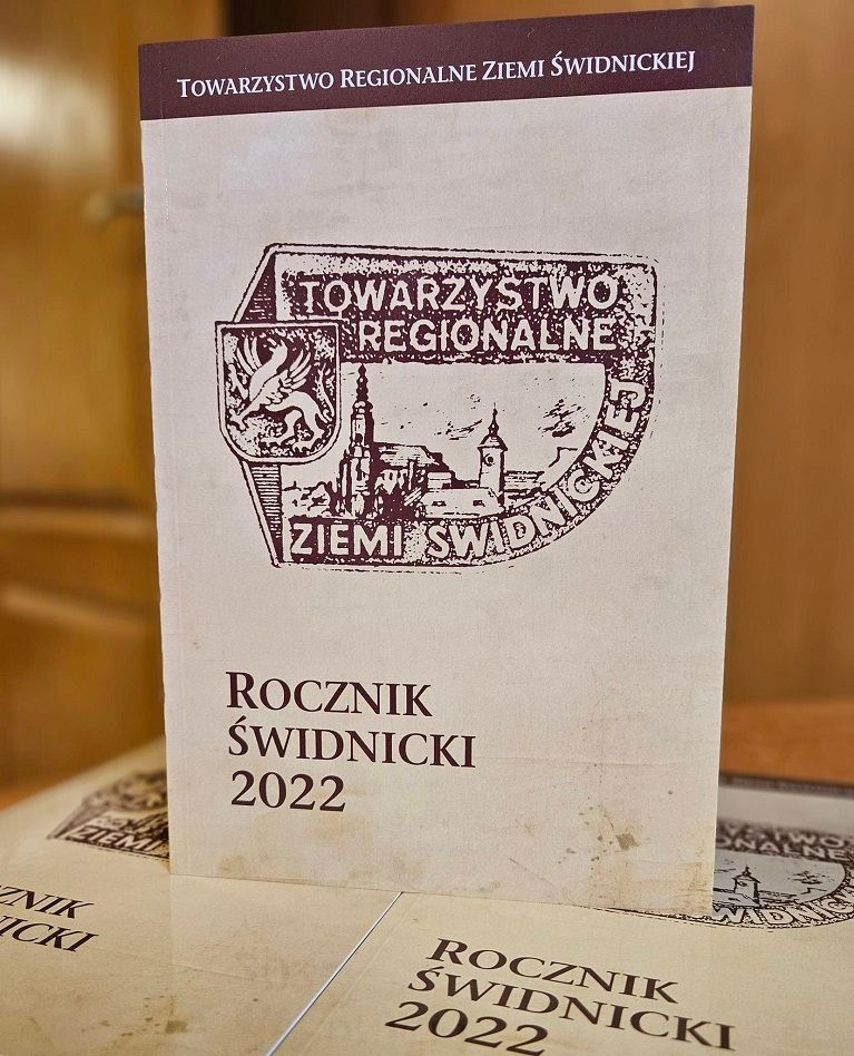 Świdnica: Jubileuszowy 50. „Rocznik Świdnicki”