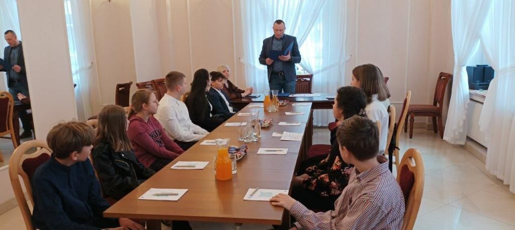 Gmina Dobromierz: Spotkała się młodzież