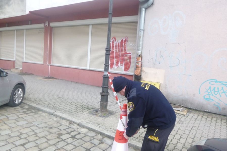 Świdnica: Pełny notatnik