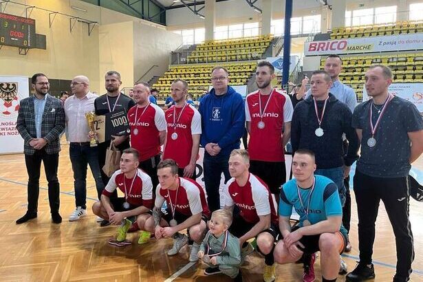 Świebodzice: Pozytywne emocje