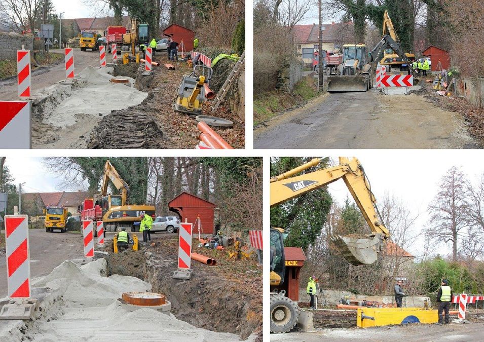 Szymanów: Szymanów z kanalizacją