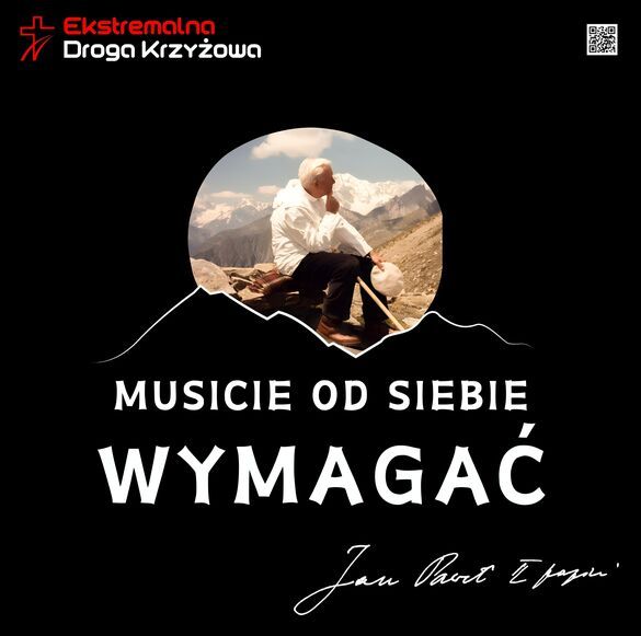 Świebodzice: Ekstremalna droga krzyżowa