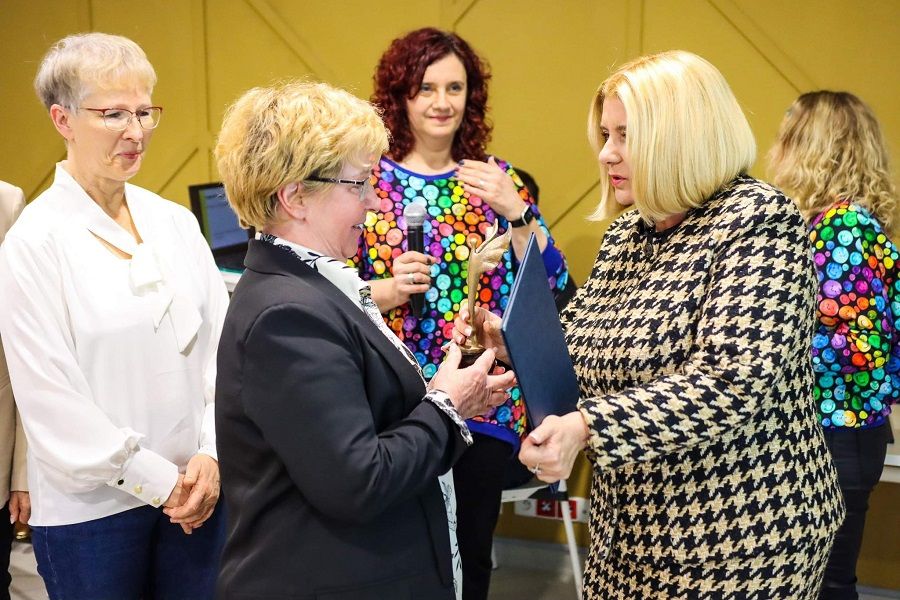 Świdnica: Organizacje nagrodzone