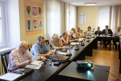 Żarów: Sesja w Żarowie