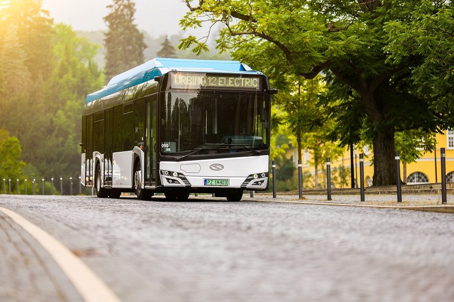 Świdnica: 10 autobusów elektrycznych dla Świdnicy
