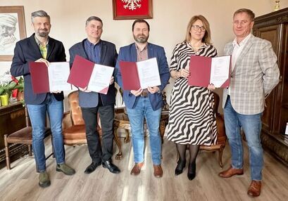 Gmina Żarów: Chcą stworzyć spółdzielnie energetyczną