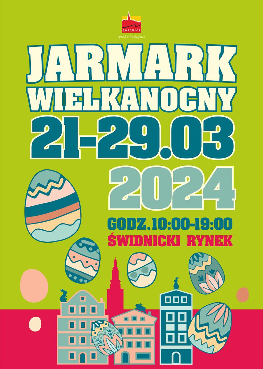 Świdnica: Świdnicki Jarmark Wielkanocny