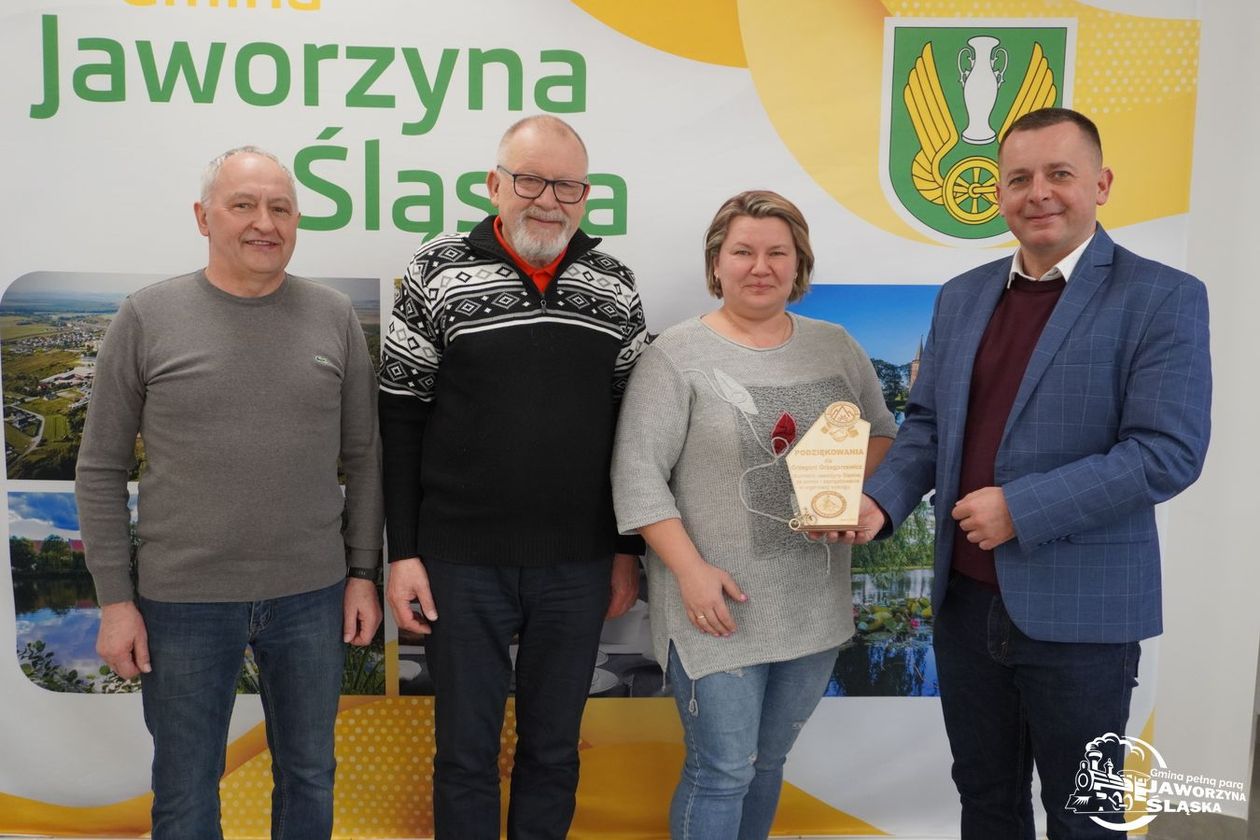Jaworzyna Śląska: Jaworzyna z Ligą MTB