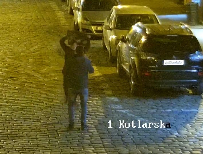 Świdnica: Koleżeńskie nieporozumienie