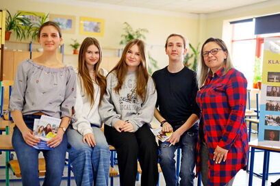 Żarów: Po targach edukacyjnych