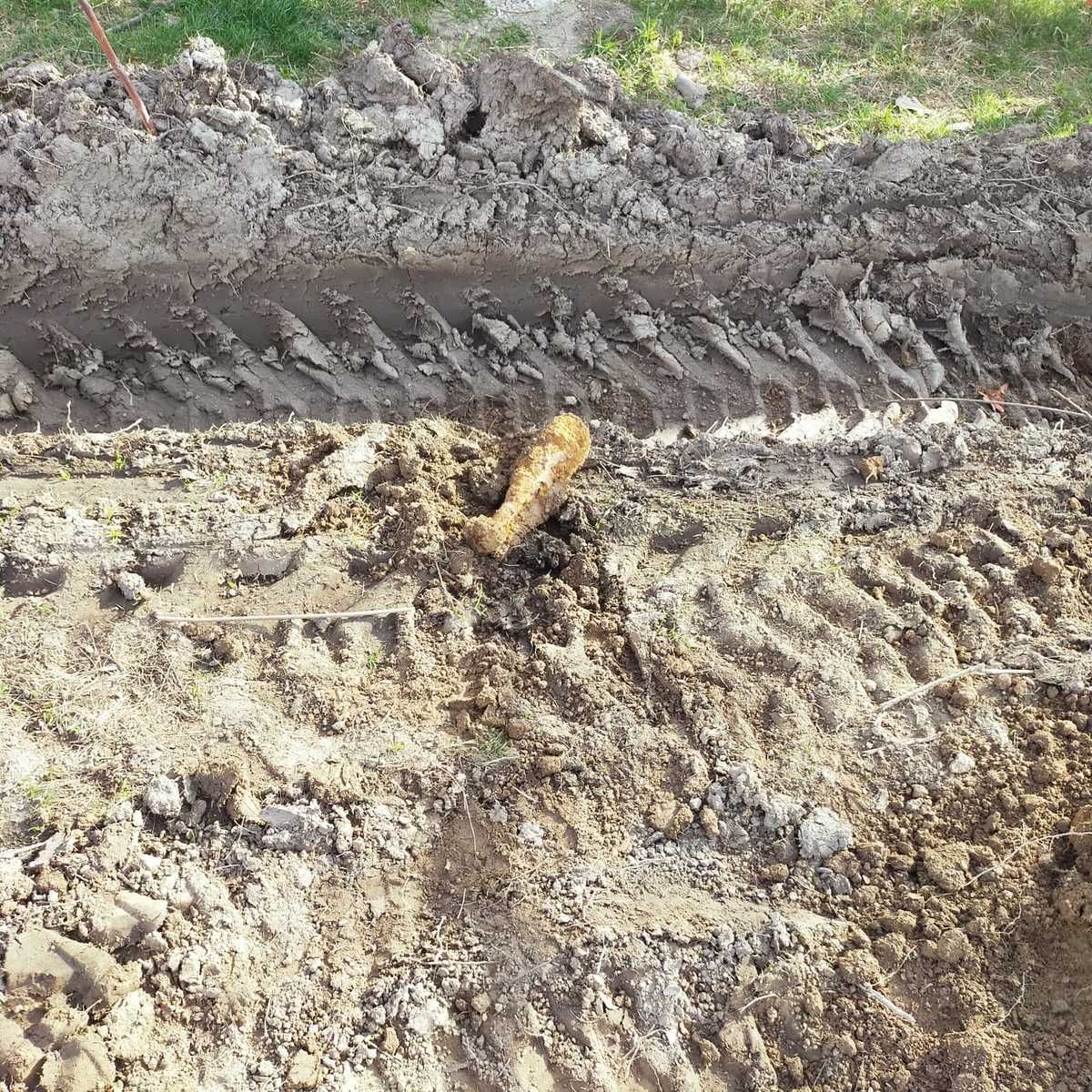 Strzegom: I znów niewybuch