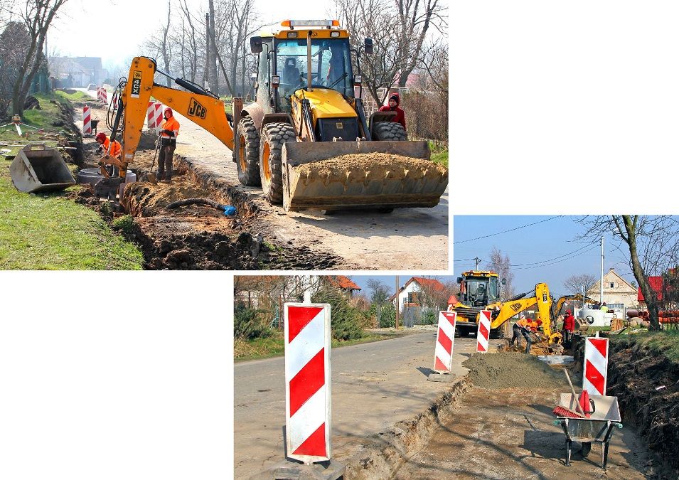 Szymanów: Kolejne bezpieczne przejście