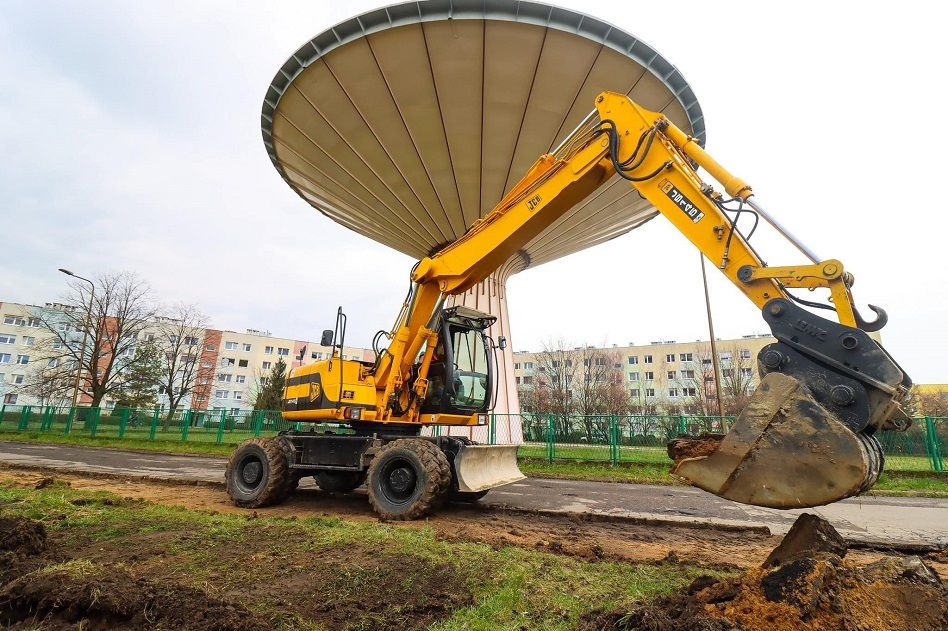 Świdnica: Utrudnienia na Prądzyńskiego