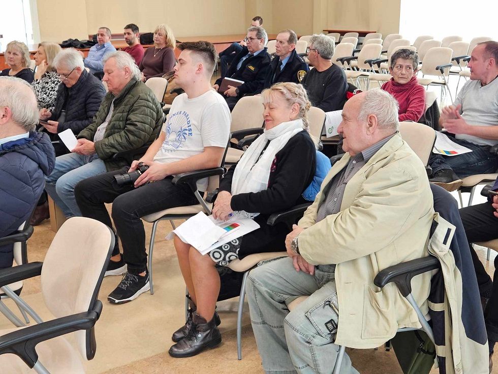 Świdnica: O problemach działkowców