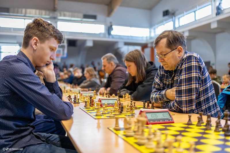 Jaworzyna Śląska: Grali o Mistrza Jaworzyny