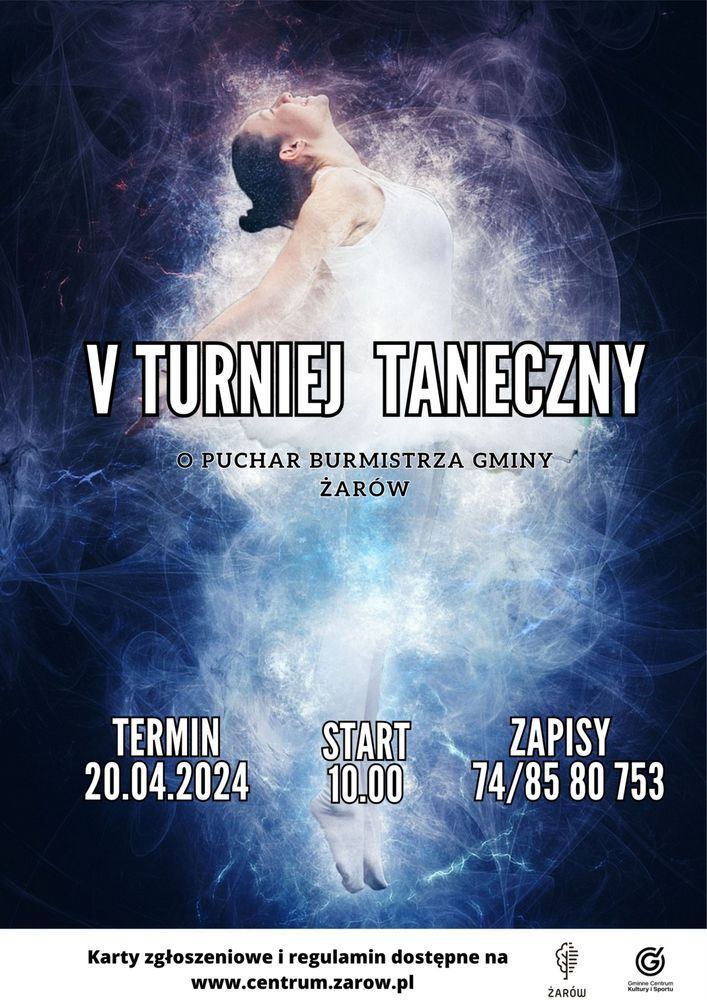 Żarów: Zatańczą w Żarowie