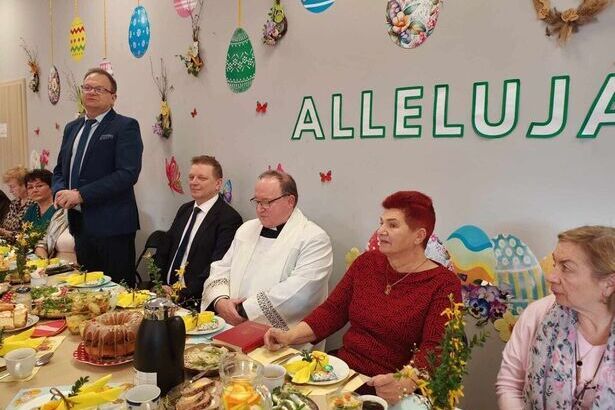 Świebodzice: Świątecznie u seniorów