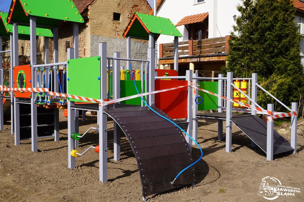 Bolesławice: Plac w Bolesławicach