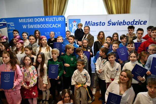 Świebodzice: Sporo nagród