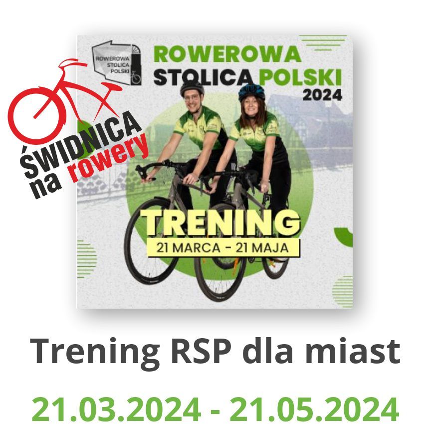 Świdnica: Rowerowa stolica
