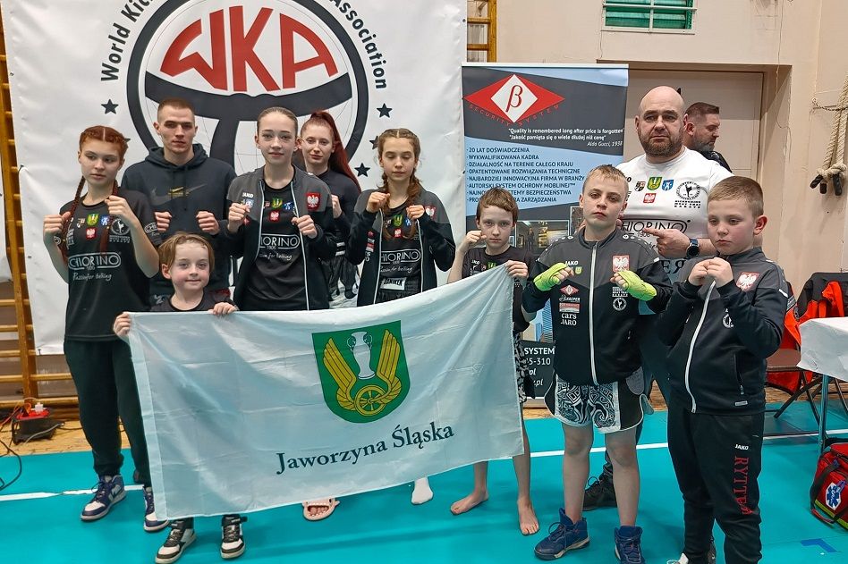 Jaworzyna Śląska: Wielki sukces Fightera