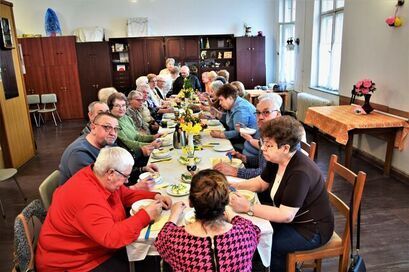 Żarów: Wielkanocne spotkanie