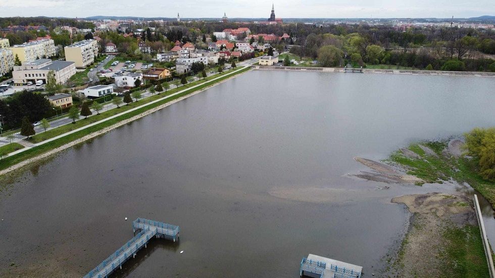 Świdnica: Kajaki wrócą na zalew