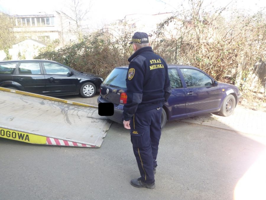Świdnica: Szeroka gama wykroczeń