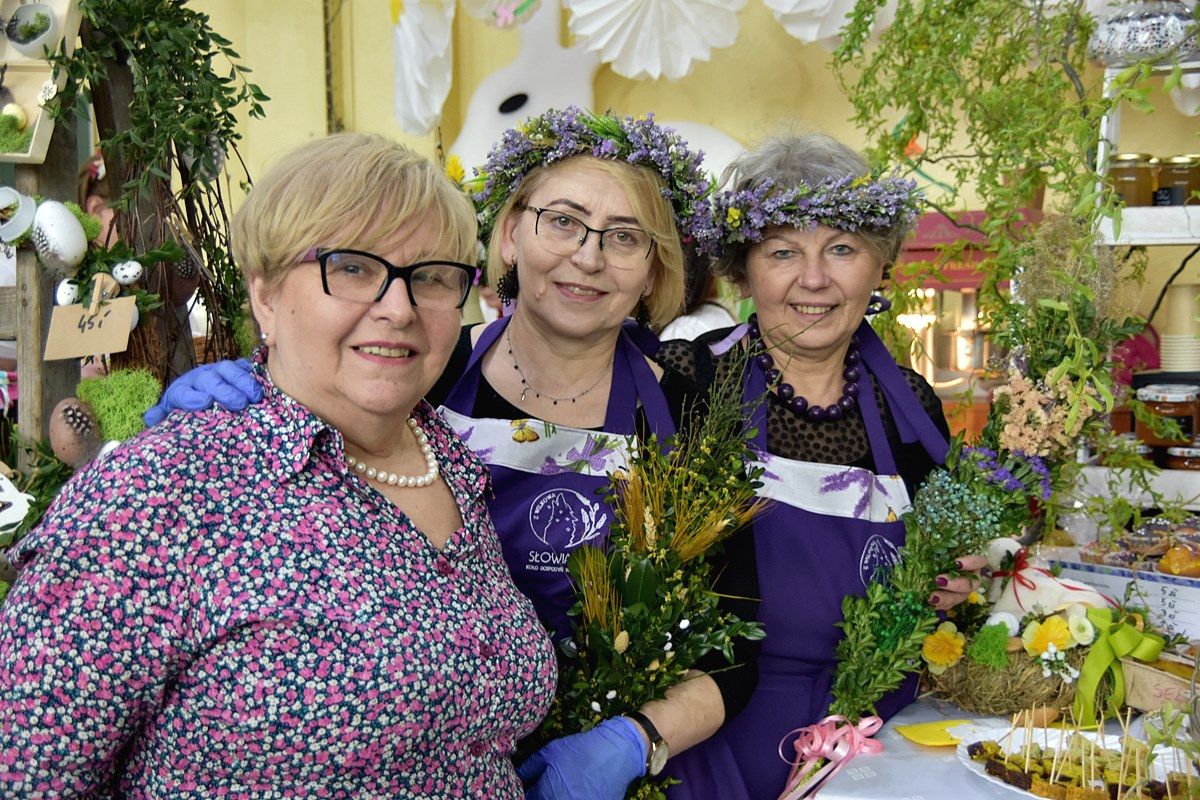 Pszenno: Po Jarmarku Wielkanocnym