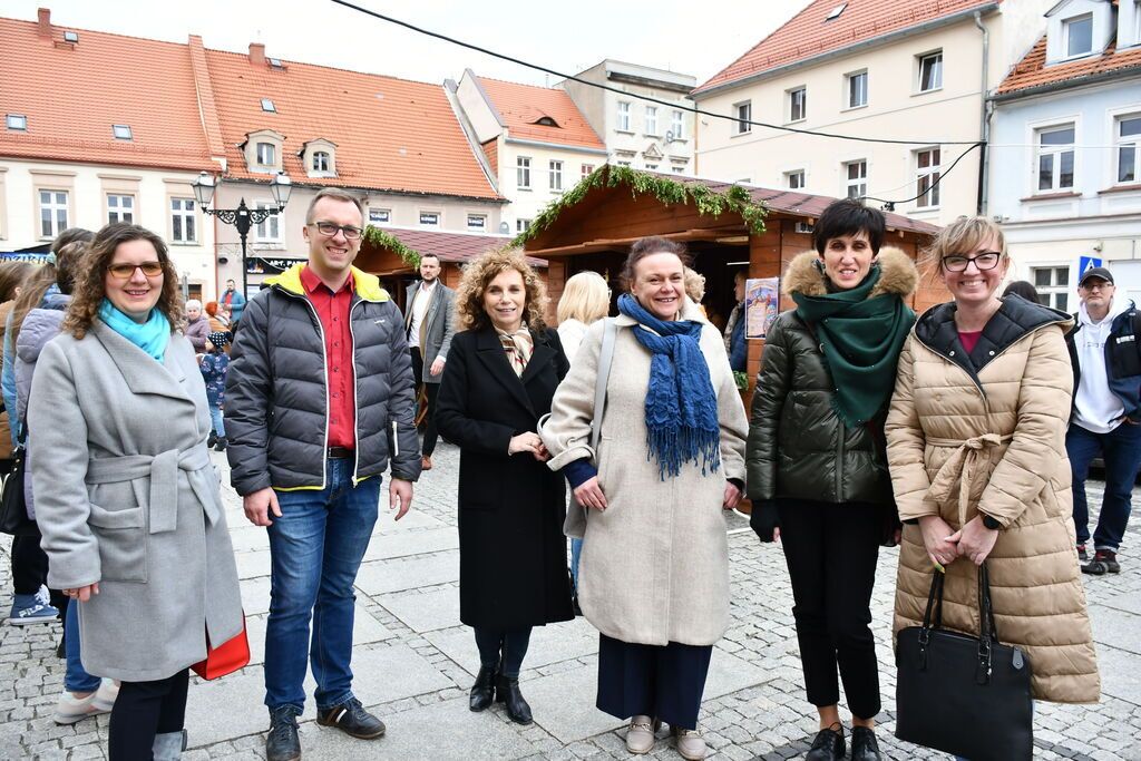 Świebodzice: Rynek ożył