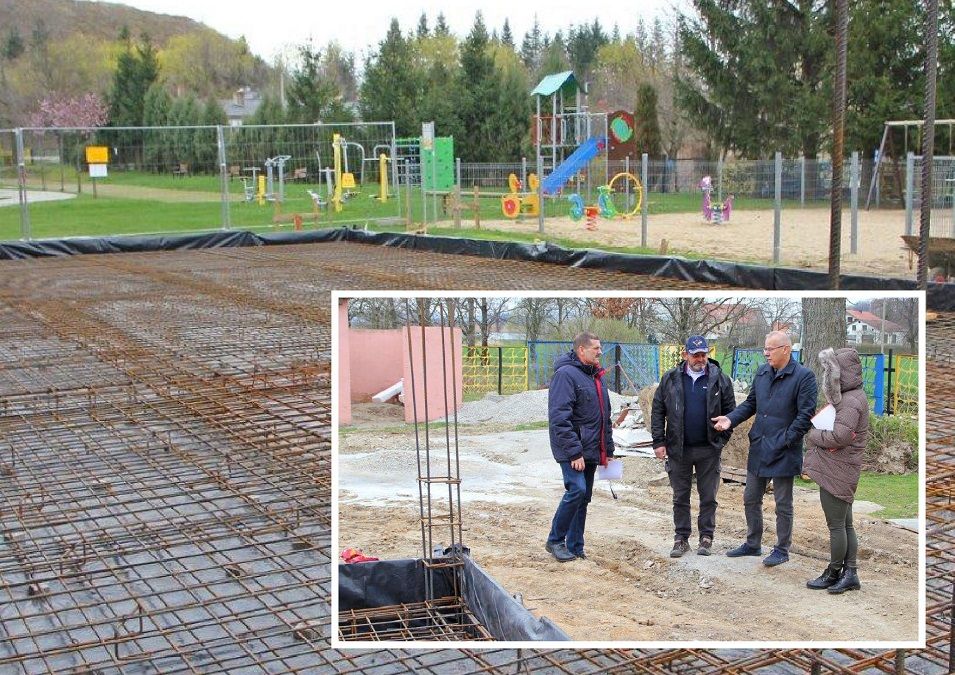 Gniewków: Szkoła w rozbudowie
