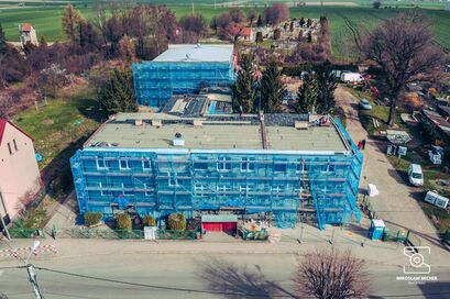 Imbramowice: Rozpoczęli II etap