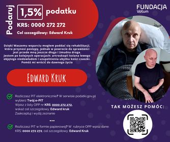 Jaworzyna Śląska: Walczy o powrót do sprawności