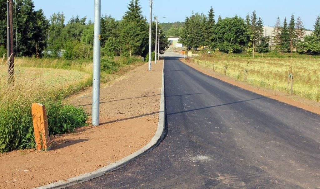 Bronów: Bronów z promesą